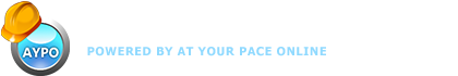 WIContractorTraining.com Powered by At Your Pace Online.