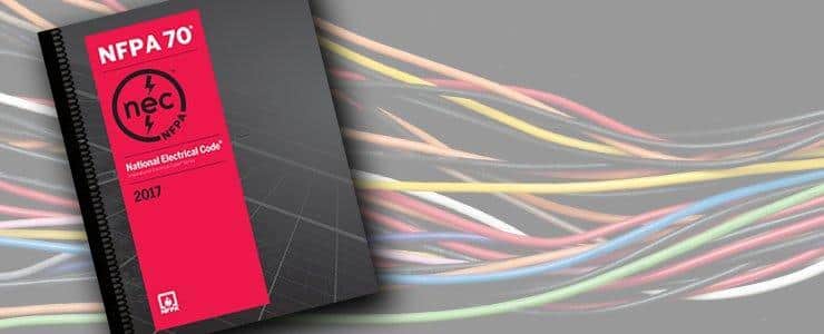 Image result for 2017 nec